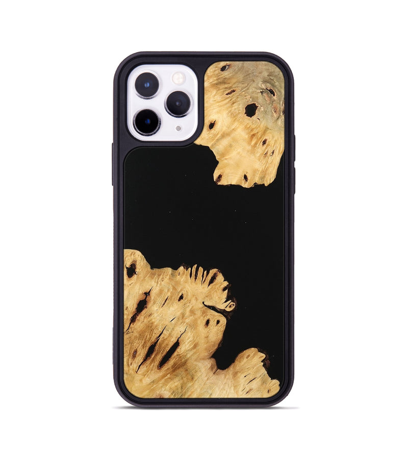 iPhone 11 Pro Wood Phone Case - Iva (Wood Burl, 746125)