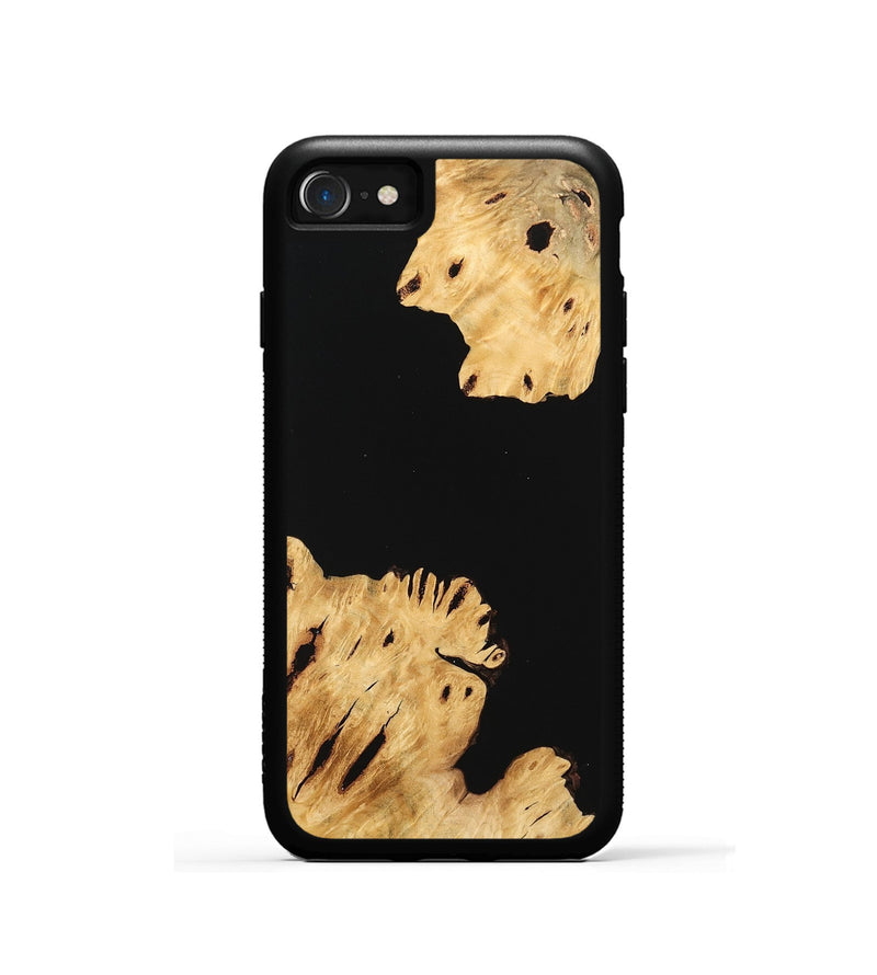 iPhone SE Wood Phone Case - Iva (Wood Burl, 746125)