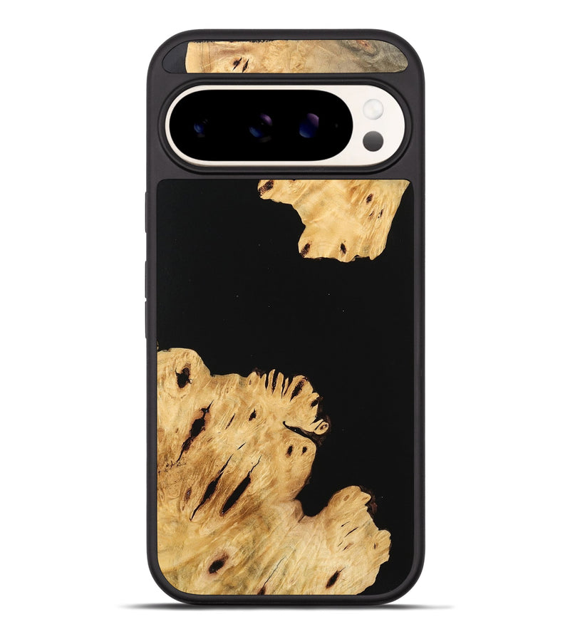 Pixel 9 Pro XL Wood Phone Case - Iva (Wood Burl, 746125)