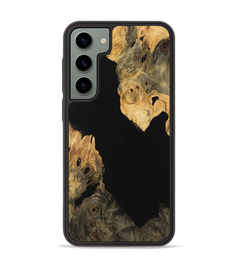 Galaxy S23 Plus Wood Phone Case - Rowland (Wood Burl, 746126)