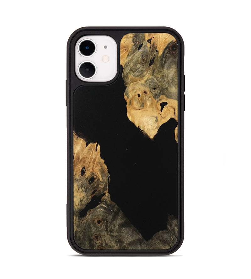 iPhone 11 Wood Phone Case - Rowland (Wood Burl, 746126)