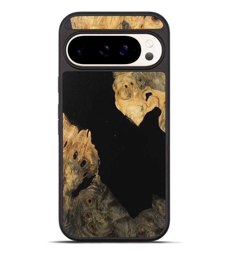 Pixel 9 Pro XL Wood Phone Case - Rowland (Wood Burl, 746126)