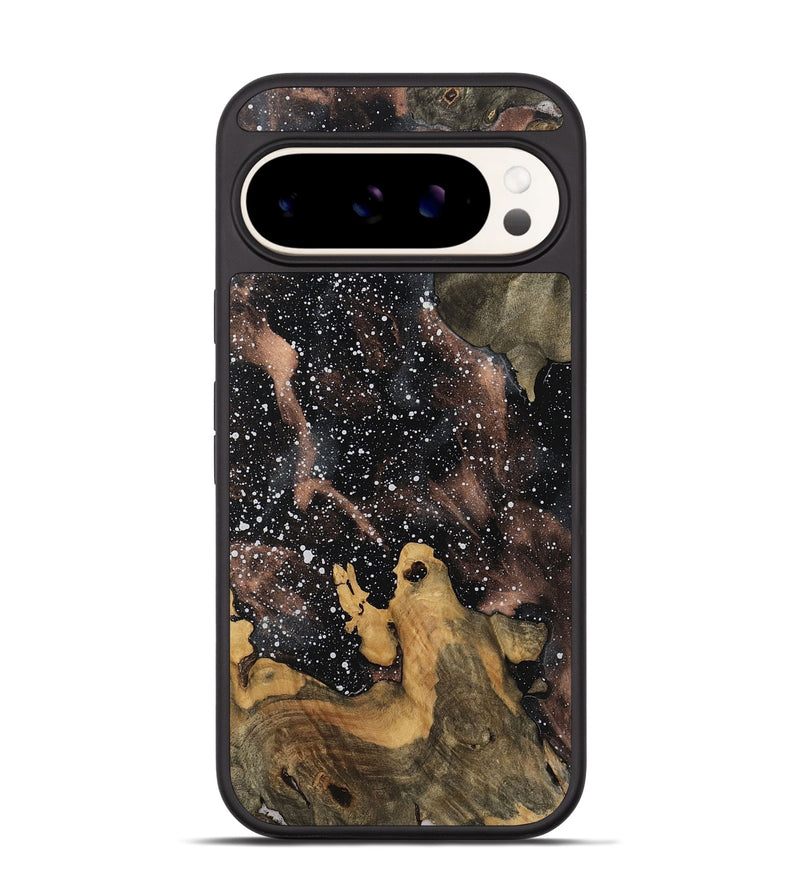 Pixel 9 Wood Phone Case - Claud (Cosmos, 746127)