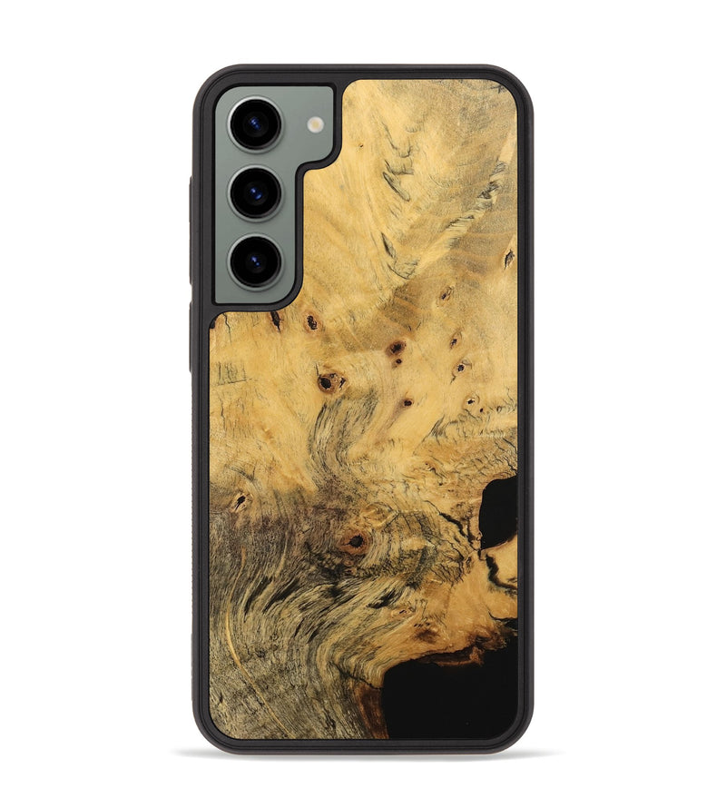 Galaxy S23 Plus Wood Phone Case - Dinah (Wood Burl, 746129)