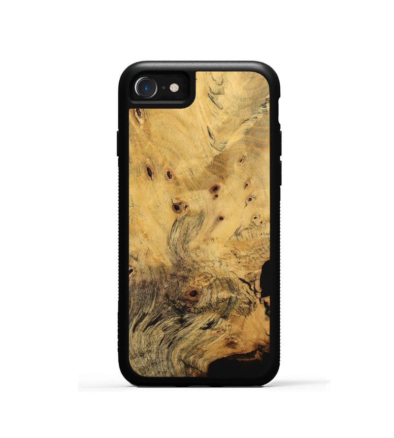 iPhone SE Wood Phone Case - Dinah (Wood Burl, 746129)