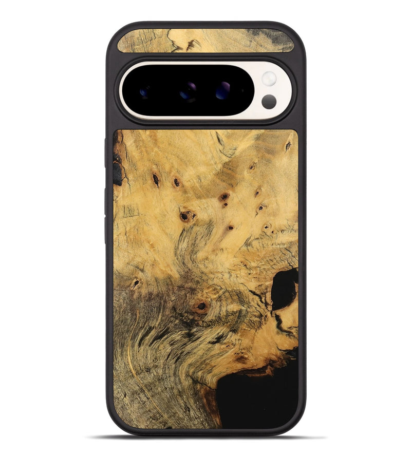 Pixel 9 Pro XL Wood Phone Case - Dinah (Wood Burl, 746129)