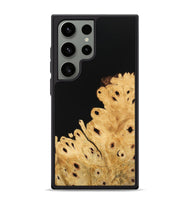 Galaxy S24 Ultra Wood Phone Case - Kristy (Wood Burl, 746130)