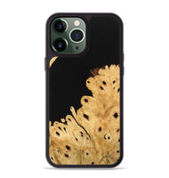 iPhone 13 Pro Max Wood Phone Case - Kristy (Wood Burl, 746130)