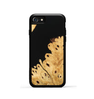 iPhone SE Wood Phone Case - Kristy (Wood Burl, 746130)