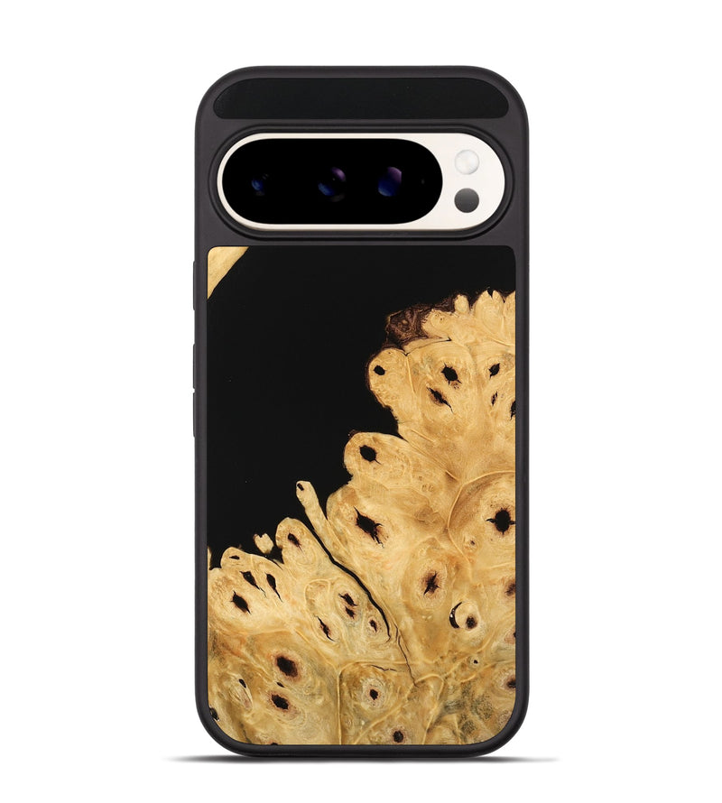 Pixel 9 Wood Phone Case - Kristy (Wood Burl, 746130)