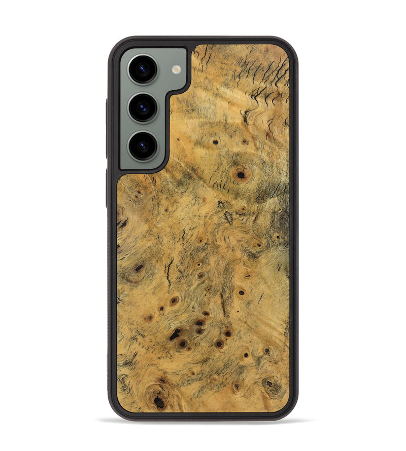 Galaxy S23 Plus Wood Phone Case - Amalia (Wood Burl, 746131)