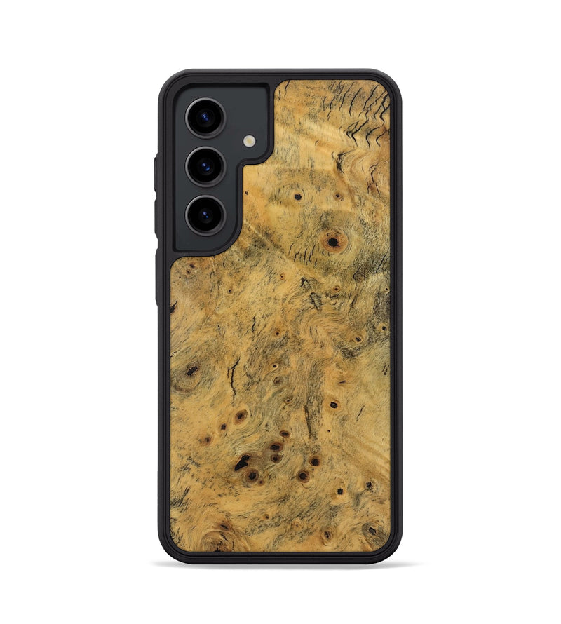 Galaxy S24 Wood Phone Case - Amalia (Wood Burl, 746131)