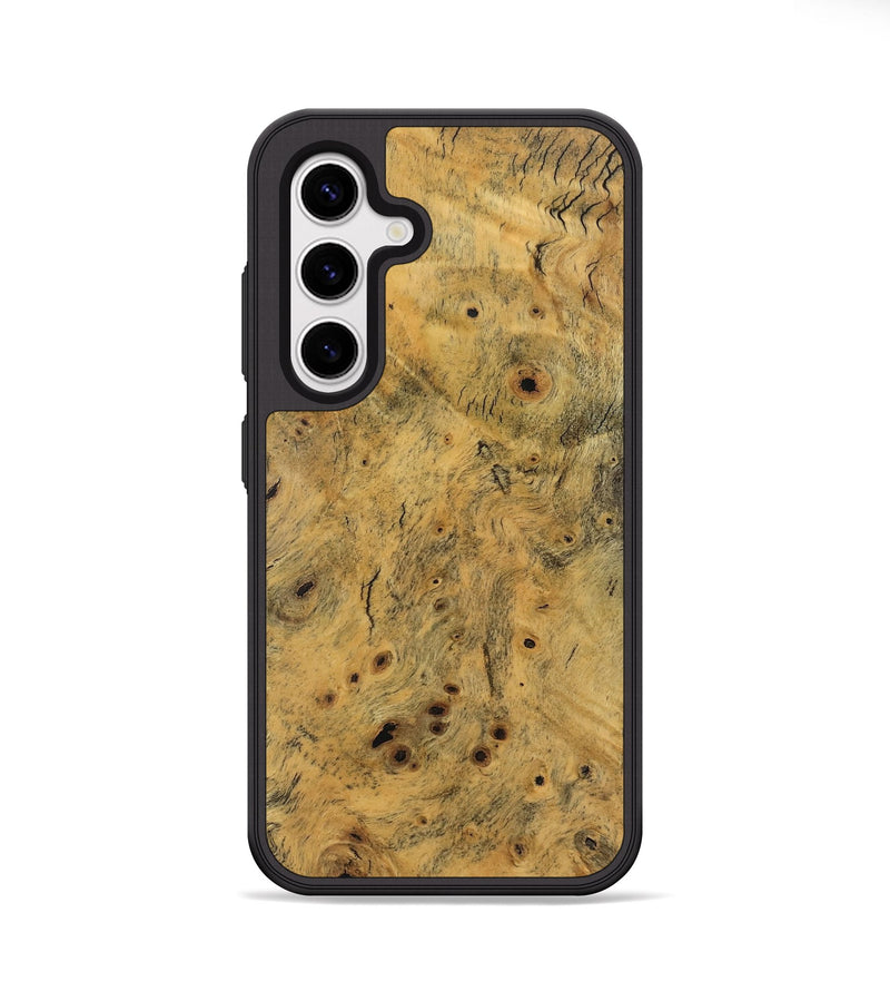 Galaxy S25 Wood Phone Case - Amalia (Wood Burl, 746131)