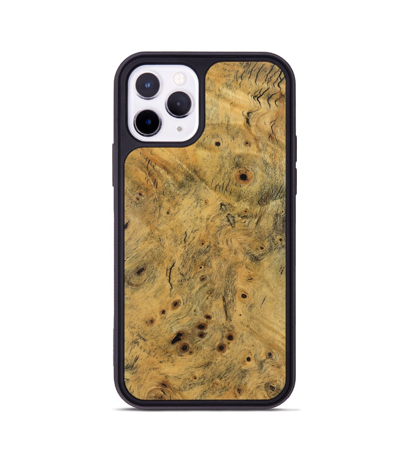 iPhone 11 Pro Wood Phone Case - Amalia (Wood Burl, 746131)