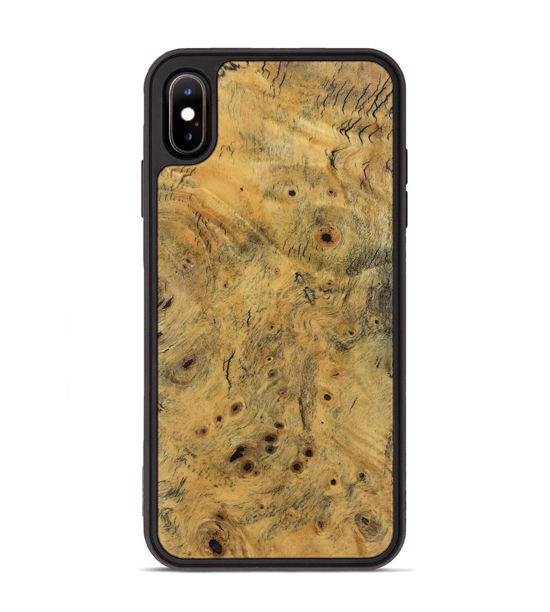 iPhone Xs Max Wood Phone Case - Amalia (Wood Burl, 746131)