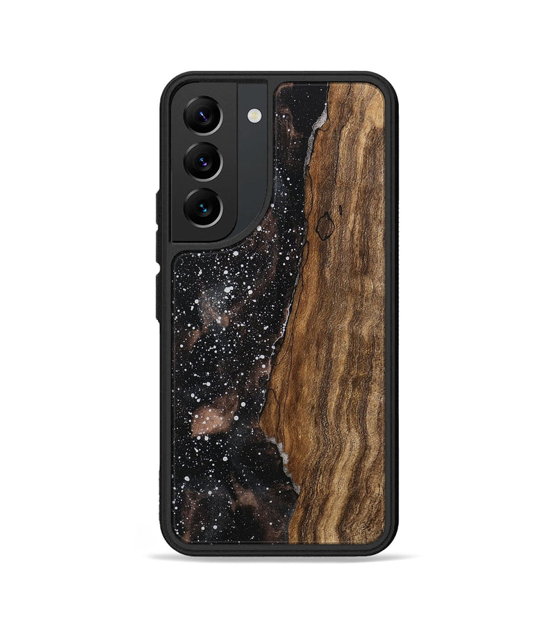 Galaxy S22 Wood Phone Case - Leyla (Cosmos, 746139)