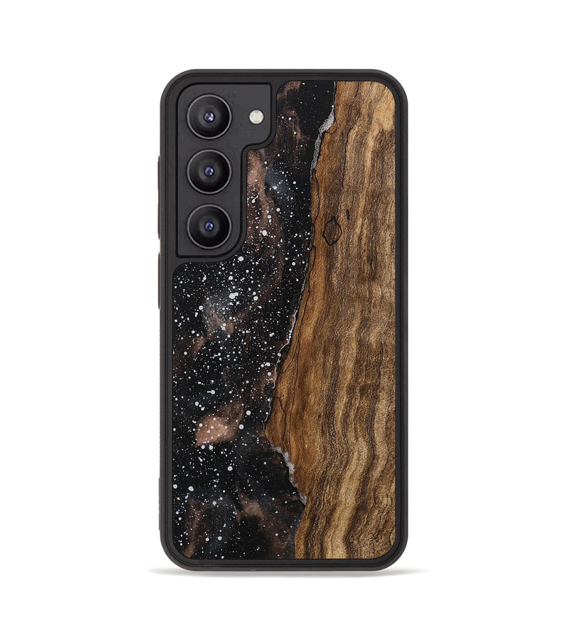 Galaxy S23 Wood Phone Case - Leyla (Cosmos, 746139)