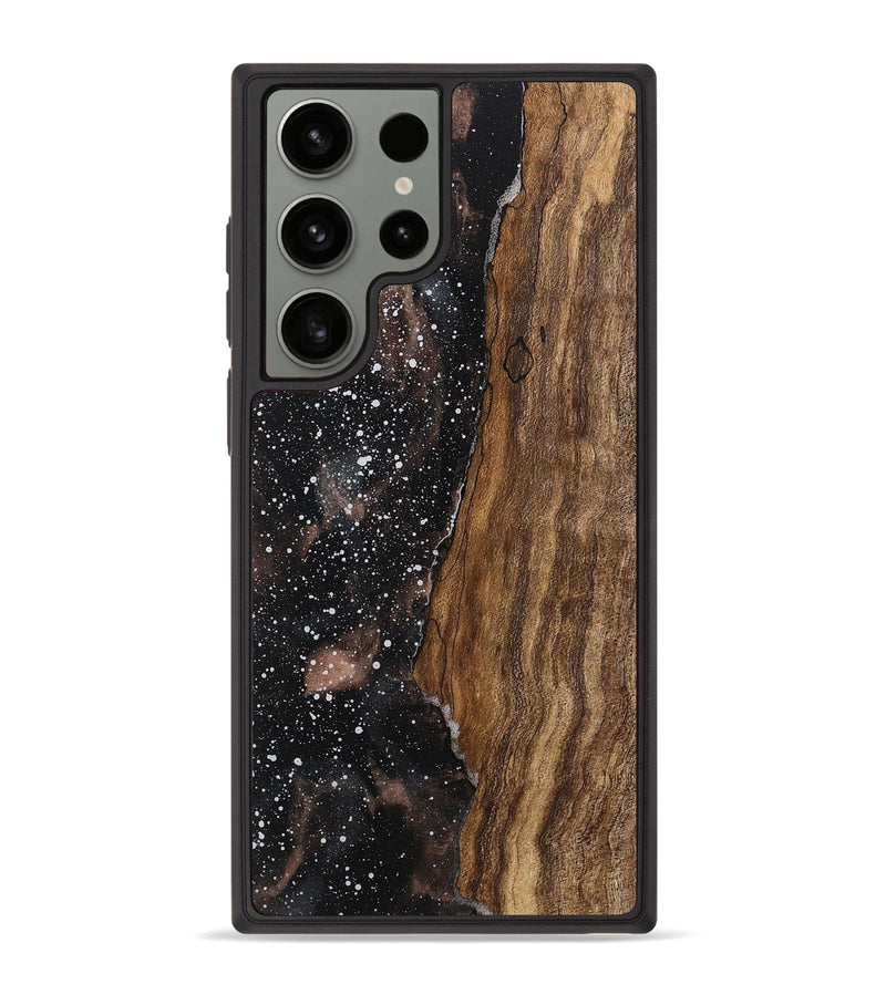 Galaxy S23 Ultra Wood Phone Case - Leyla (Cosmos, 746139)