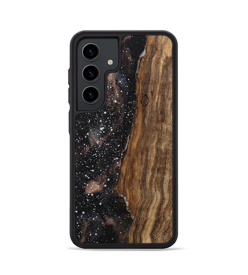 Galaxy S24 Wood Phone Case - Leyla (Cosmos, 746139)