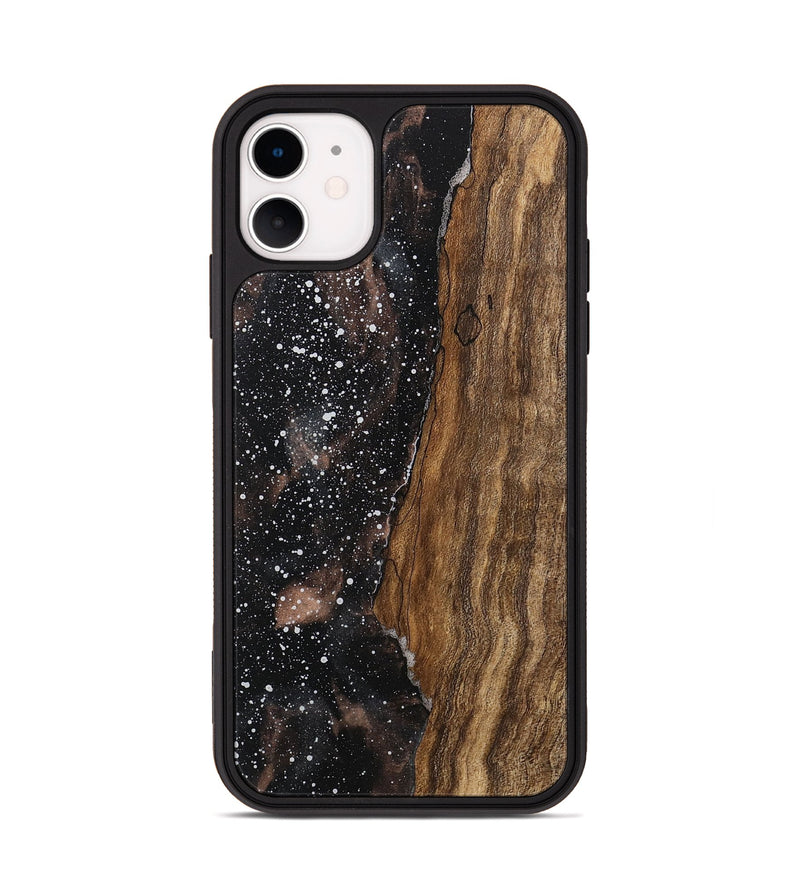 iPhone 11 Wood Phone Case - Leyla (Cosmos, 746139)