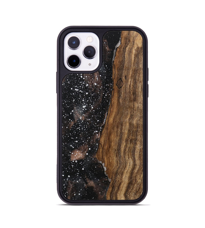 iPhone 11 Pro Wood Phone Case - Leyla (Cosmos, 746139)