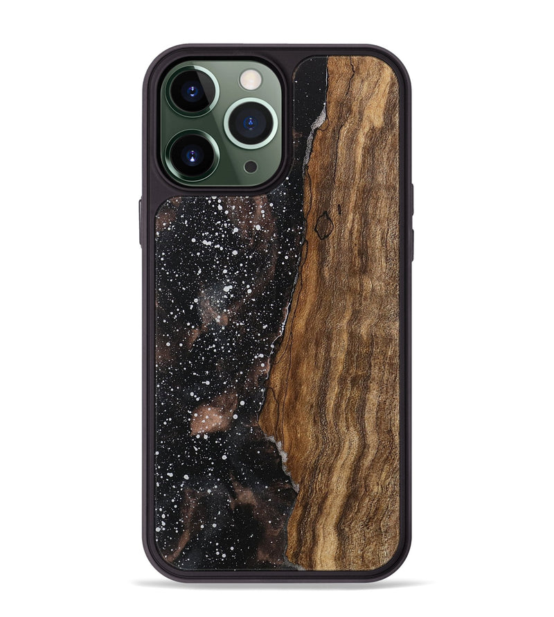 iPhone 13 Pro Max Wood Phone Case - Leyla (Cosmos, 746139)