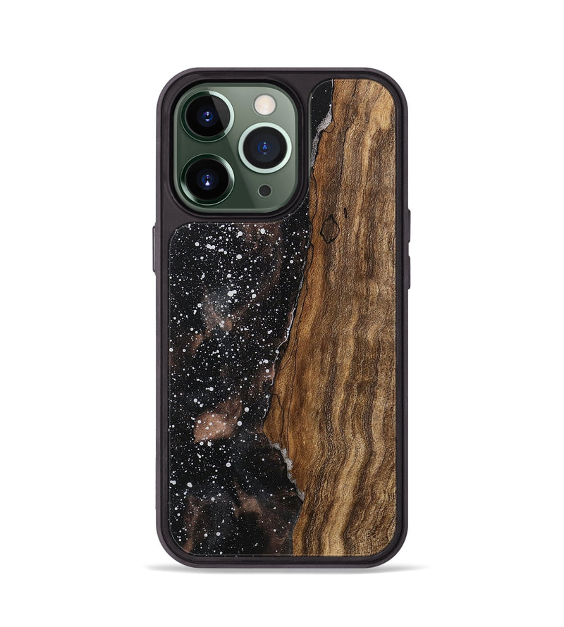 iPhone 13 Pro Wood Phone Case - Leyla (Cosmos, 746139)