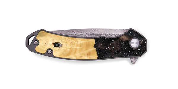 EDC Wood Pocket Knife - Dewey (Cosmos, 746140)