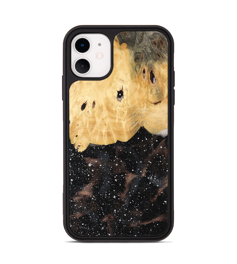 iPhone 11 Wood Phone Case - Dewey (Cosmos, 746140)