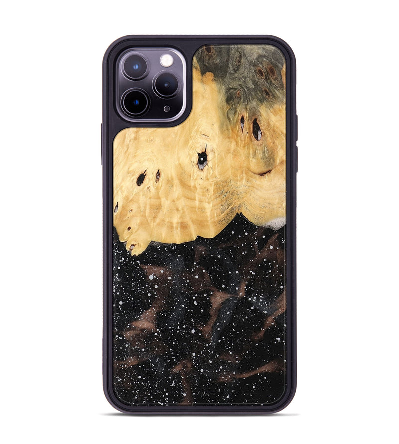 iPhone 11 Pro Max Wood Phone Case - Dewey (Cosmos, 746140)