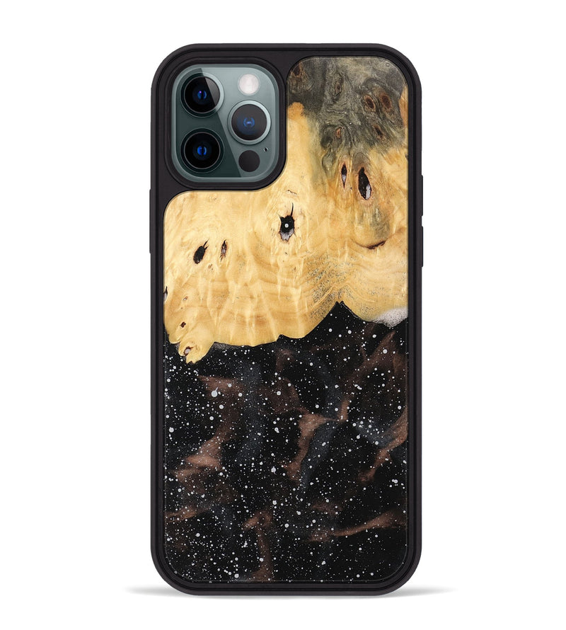 iPhone 12 Pro Max Wood Phone Case - Dewey (Cosmos, 746140)