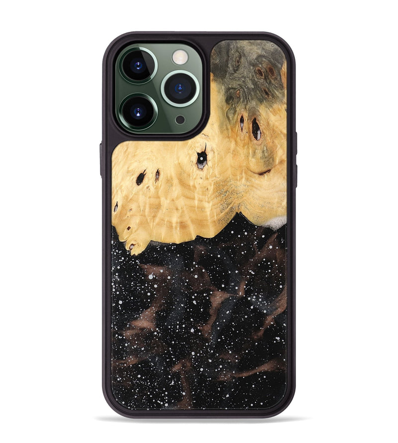 iPhone 13 Pro Max Wood Phone Case - Dewey (Cosmos, 746140)