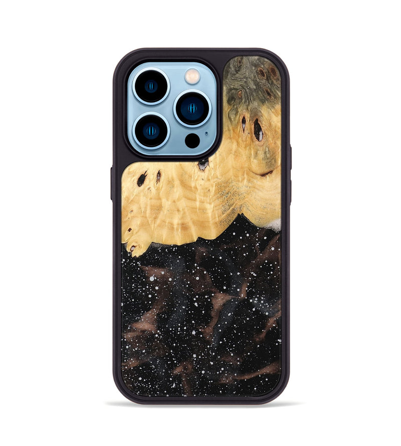 iPhone 14 Pro Wood Phone Case - Dewey (Cosmos, 746140)