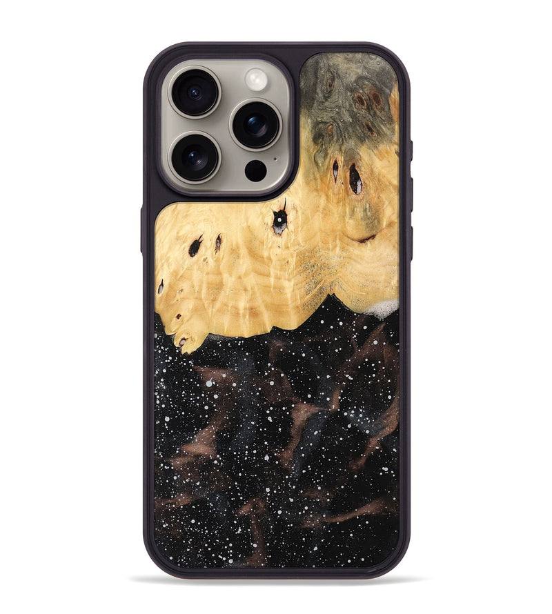 iPhone 15 Pro Max Wood Phone Case - Dewey (Cosmos, 746140)