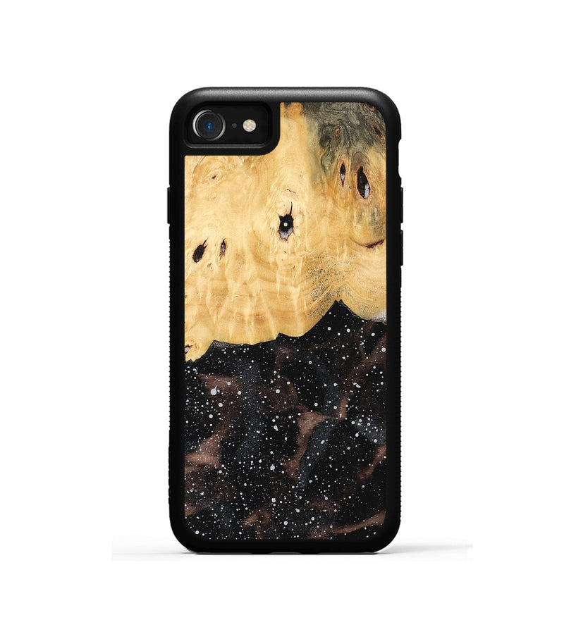 iPhone SE Wood Phone Case - Dewey (Cosmos, 746140)