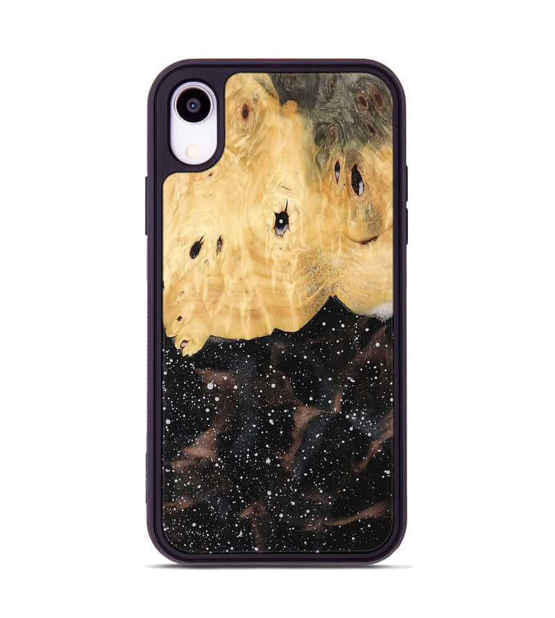 iPhone Xr Wood Phone Case - Dewey (Cosmos, 746140)