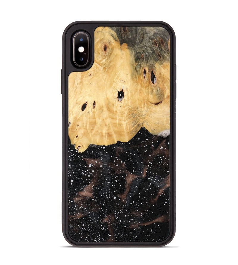 iPhone Xs Max Wood Phone Case - Dewey (Cosmos, 746140)