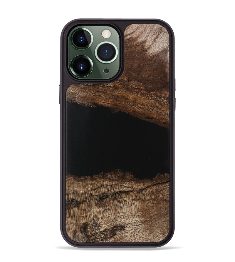 iPhone 13 Pro Max Wood Phone Case - Breonna (Wood Burl, 746141)