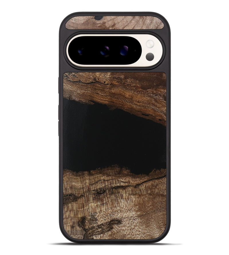 Pixel 9 Pro XL Wood Phone Case - Breonna (Wood Burl, 746141)