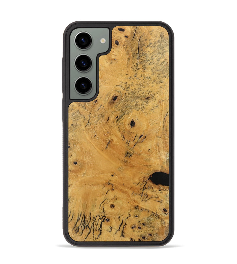 Galaxy S23 Plus Wood Phone Case - Darwin (Wood Burl, 746142)