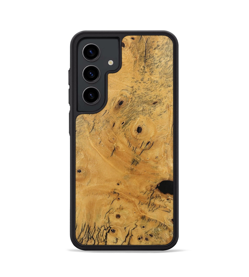 Galaxy S24 Wood Phone Case - Darwin (Wood Burl, 746142)