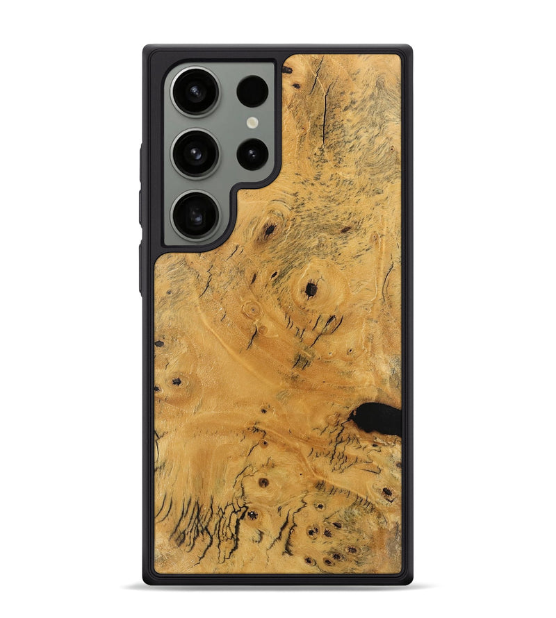 Galaxy S24 Ultra Wood Phone Case - Darwin (Wood Burl, 746142)