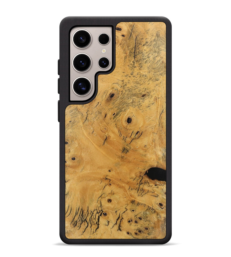 Galaxy S25 Ultra Wood Phone Case - Darwin (Wood Burl, 746142)