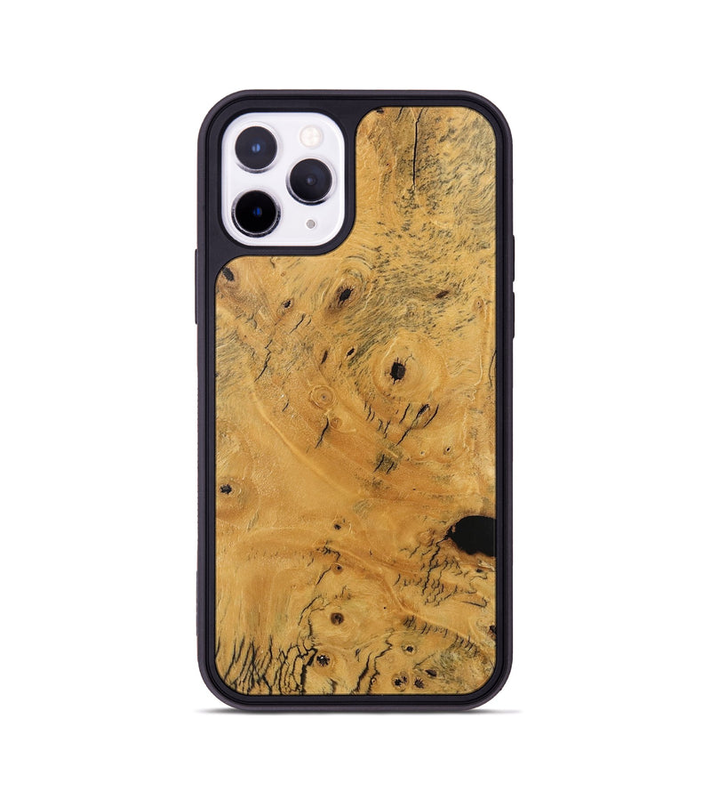 iPhone 11 Pro Wood Phone Case - Darwin (Wood Burl, 746142)