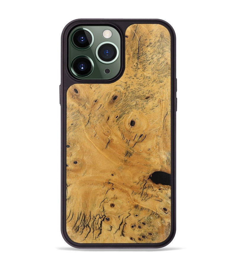 iPhone 13 Pro Max Wood Phone Case - Darwin (Wood Burl, 746142)