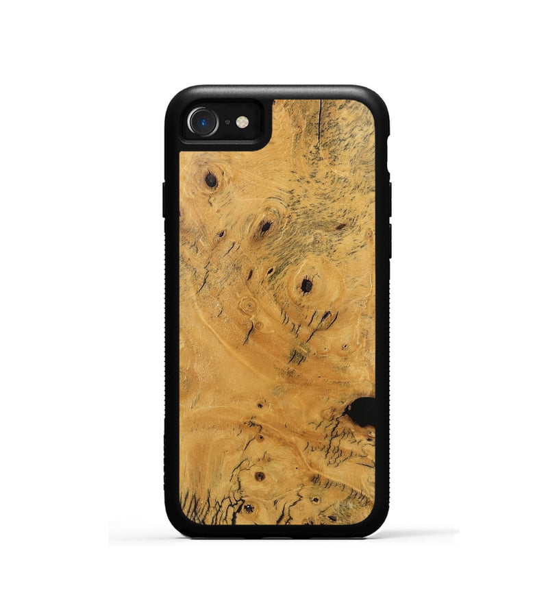 iPhone SE Wood Phone Case - Darwin (Wood Burl, 746142)