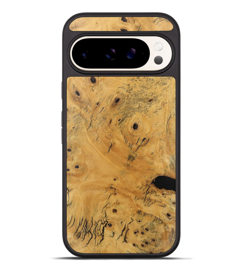 Pixel 9 Pro XL Wood Phone Case - Darwin (Wood Burl, 746142)