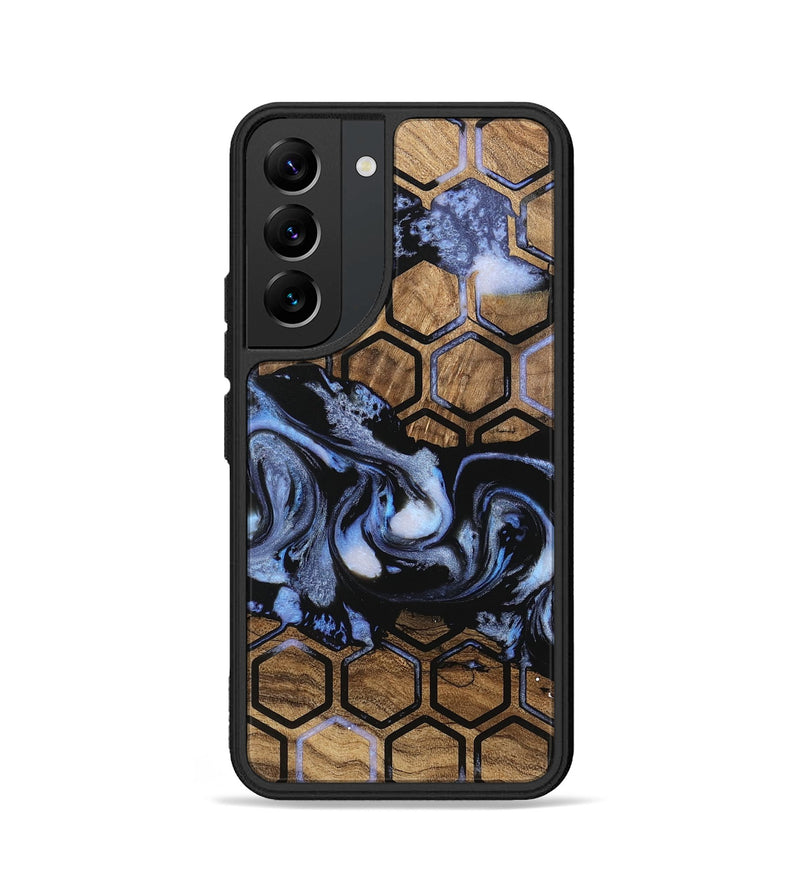 Galaxy S22 Wood Phone Case - Kaylyn (Pattern, 746153)