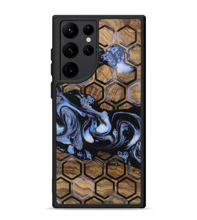 Galaxy S22 Ultra Wood Phone Case - Kaylyn (Pattern, 746153)