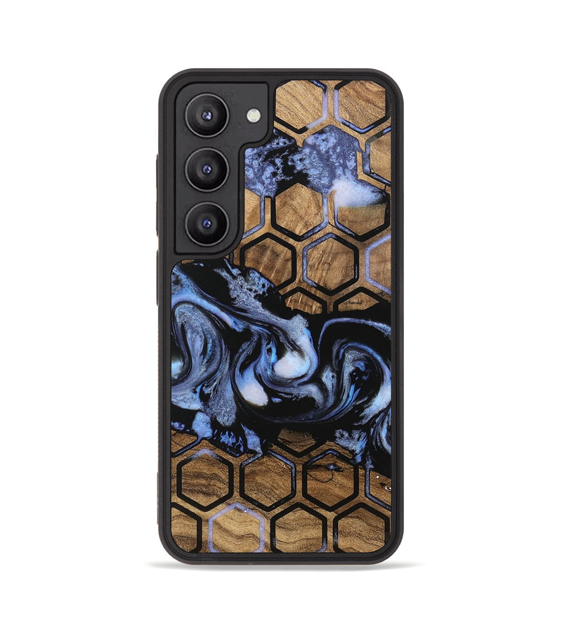 Galaxy S23 Wood Phone Case - Kaylyn (Pattern, 746153)